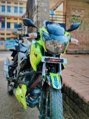 TVS Apache RTR 150